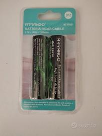 Batterie a Litio Ricaricabli