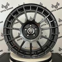 4 CERCHI IN LEGA JAGUAR S-TYPE X-TYPE DA 17"