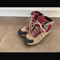 Scarpe trekking donna Speedrock taglia 40