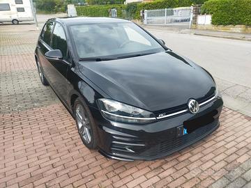 Volkswagen Golf 7 anno 2018 R line 
