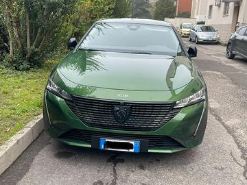 Peugeot 308 1.5 bluehdi Allure Pack s&s 130cv eat8