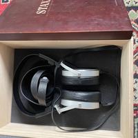 STAX SR009S CUFFIA ELETTROSTATICA POCO USATA