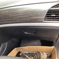 SSANGYONG KORANDO G20D - CASSETTA OGGETTI