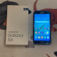 Telefono Samsung Galaxy S6 32GB - Trattabile !!!