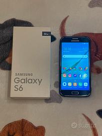 Telefono Samsung Galaxy S6 32GB - Trattabile !!!