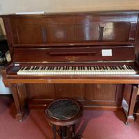 Camera e salone Barocchino + pianoforte