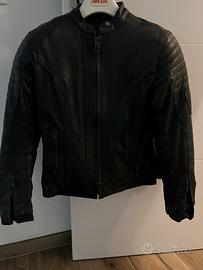 Giacca moto