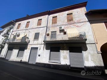 Negozio 3 piani, edificio indipendente