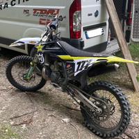 Husqvarna tc 250 2017