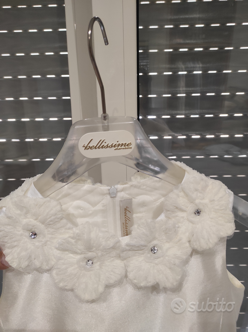 Vestito prima comunione Le bellissime di Loredana Abbigliamento