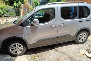 Peugeot rifter allure  standard 