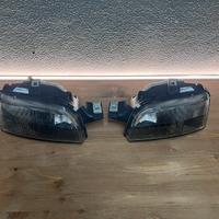 Fanali fumè Carello Fiat Punto GT