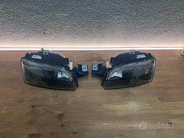 Fanali fumè Carello Fiat Punto GT