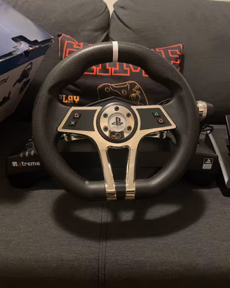 Volante per ps3/ps4