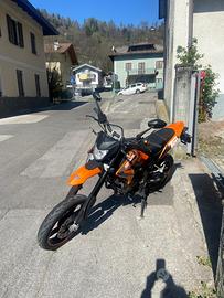 Moto Krs Austria 125cc