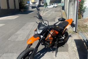 Moto Krs Austria 125cc