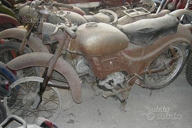 N. 3 Moto guzzi zigolo prezzo complessivo