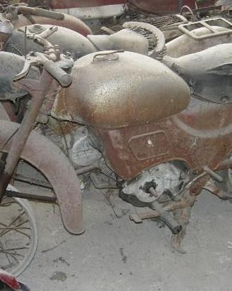 N. 3 Moto guzzi zigolo prezzo complessivo