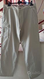 Pantalone uomo primavera/estate NAVIGARE tg 56