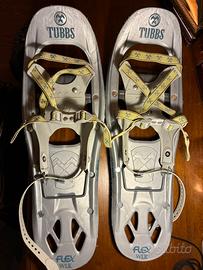 Ciaspole donna TUBBS Flex Wlk 22