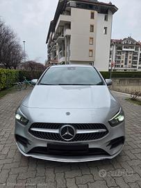 Mercedes B180D amg 