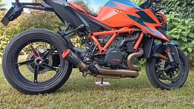 KTM 1290 Super Duke - 2021