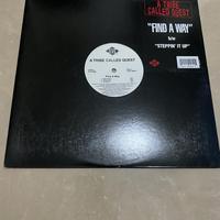 A Tribe Called Quest - Find A Way / Steppin' It Up