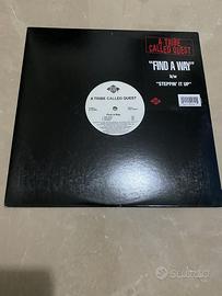 A Tribe Called Quest - Find A Way / Steppin' It Up