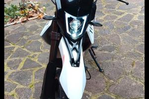 tinbot doppia batteria ,nessun difetto 