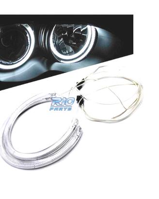 ANELLI CCFL BMW E46 E36 E39 E E38 FANALE XENON 199