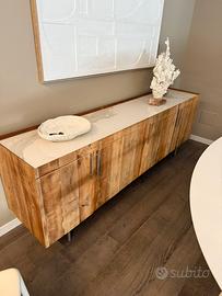 Madia Alnus in Ontano Rewood