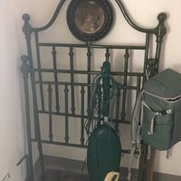 Letto antico singolo