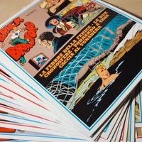 Fumetti Brick Bradford -