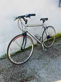 Bici da corsa bottecchi