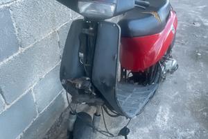 Piaggio zip