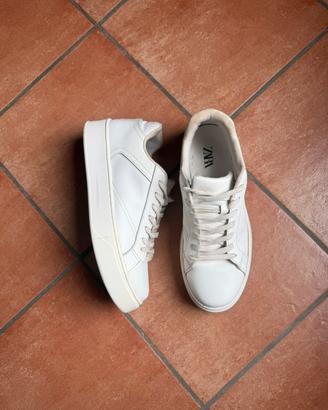 Scarpe Zara uomo taglia 43