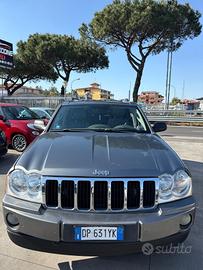 Jeep Grand Cherokee 3.0 V6 CRD Limited