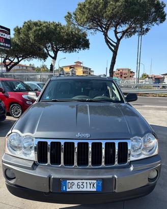 Jeep Grand Cherokee 3.0 V6 CRD Limited