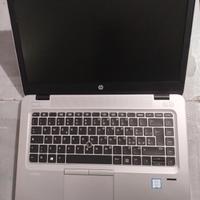 laptop HP 840 I7 SSD 512/16 GB RAM 