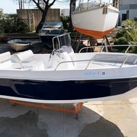 Barca Salento Marine Elite 19s 5.80