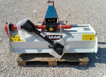 Fresa GIEMME 135 cm con giunto cardano NUOVO