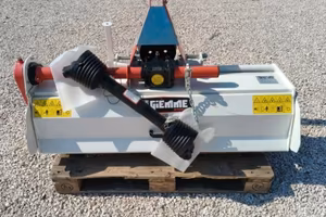 Fresa GIEMME 135 cm con giunto cardano NUOVO