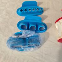 Tupperware tutto gnocchi e grissini 