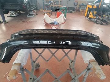 Paraurti posteriore Audi A3 8Y sportback s line