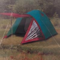Tenda campeggio a cupola Tunis