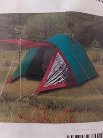 Tenda campeggio a cupola Tunis