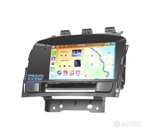RADIO GPS ANDROID 13 OPEL ASTRA J 09-12