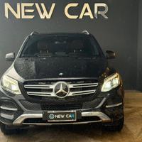 MERCEDES-BENZ GLE 250 d 4Matic Exclusive