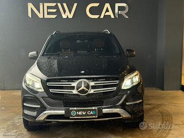 MERCEDES-BENZ GLE 250 d 4Matic Exclusive