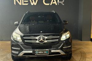 MERCEDES-BENZ GLE 250 d 4Matic Exclusive